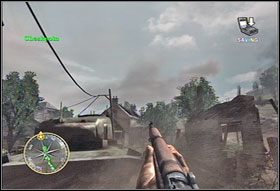 2 - [Rozdział IX] Laison River cz.3 | Call of Duty 3 - Call of Duty 3 - poradnik do gry