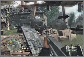 3 - [Rozdział IX] Laison River cz.3 | Call of Duty 3 - Call of Duty 3 - poradnik do gry