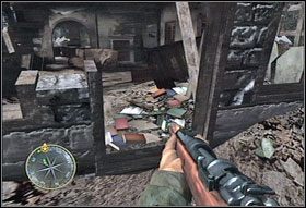 5 - [Rozdział IX] Laison River cz.3 | Call of Duty 3 - Call of Duty 3 - poradnik do gry