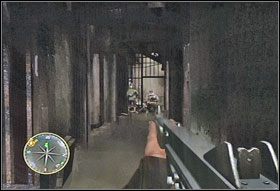 Trzeba jej jednak oczyścić drogę - [Rodział X] Crossroads cz.2 | Call of Duty 3 - Call of Duty 3 - poradnik do gry