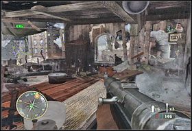 4 - [Rodział X] Crossroads cz.2 | Call of Duty 3 - Call of Duty 3 - poradnik do gry