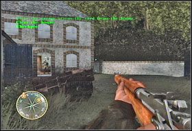 2 - [Rozdział XI] Hostage cz.2 | Call of Duty 3 - Call of Duty 3 - poradnik do gry