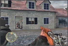 4 - [Rozdział XI] Hostage cz.2 | Call of Duty 3 - Call of Duty 3 - poradnik do gry