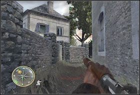 6 - [Rozdział XI] Hostage cz.2 | Call of Duty 3 - Call of Duty 3 - poradnik do gry