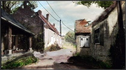 1 - [Rozdział XII] The Corridor of Death | Call of Duty 3 - Call of Duty 3 - poradnik do gry