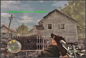 4 - [Rozdział XII] The Corridor of Death | Call of Duty 3 - Call of Duty 3 - poradnik do gry