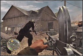 5 - [Rozdział XII] The Corridor of Death | Call of Duty 3 - Call of Duty 3 - poradnik do gry