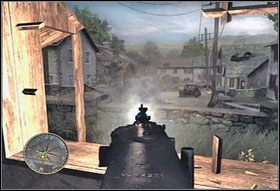 6 - [Rozdział XII] The Corridor of Death | Call of Duty 3 - Call of Duty 3 - poradnik do gry