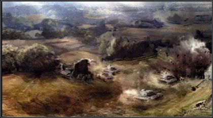 1 - [Rozdział XIII] The Mace cz.1 | Call of Duty 3 - Call of Duty 3 - poradnik do gry