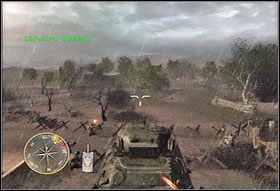 2 - [Rozdział XIII] The Mace cz.1 | Call of Duty 3 - Call of Duty 3 - poradnik do gry