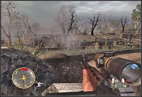 5 - [Rozdział XIII] The Mace cz.1 | Call of Duty 3 - Call of Duty 3 - poradnik do gry