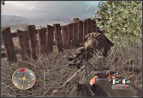 1 - [Rozdział XIII] The Mace cz.2 | Call of Duty 3 - Call of Duty 3 - poradnik do gry