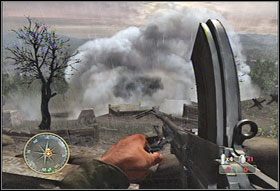 Przed wami powtórka z rozrywki - [Rozdział XIII] The Mace cz.2 | Call of Duty 3 - Call of Duty 3 - poradnik do gry