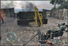 4 - [Rozdział XIII] The Mace cz.2 | Call of Duty 3 - Call of Duty 3 - poradnik do gry