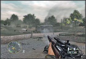 1 - [Rozdział XIV] Closing the Gap cz.2 | Call of Duty 3 - Call of Duty 3 - poradnik do gry