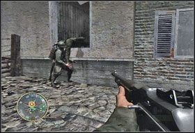 2 - [Rozdział XIV] Closing the Gap cz.2 | Call of Duty 3 - Call of Duty 3 - poradnik do gry