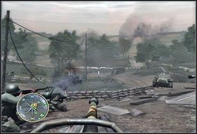 8 - [Rozdział XIV] Closing the Gap cz.2 | Call of Duty 3 - Call of Duty 3 - poradnik do gry