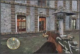 3 - [Rozdział XI] Hostage cz.1 | Call of Duty 3 - Call of Duty 3 - poradnik do gry