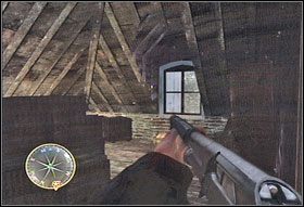 Czas na małą akcję ratunkową - [Rozdział XI] Hostage cz.1 | Call of Duty 3 - Call of Duty 3 - poradnik do gry