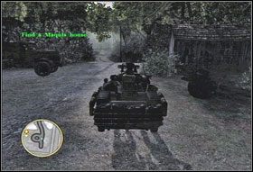 5 - [Rozdział XI] Hostage cz.1 | Call of Duty 3 - Call of Duty 3 - poradnik do gry