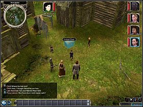 Trzecie jest w zamkniętej skrzyni przy głównej ścieżce, ponownie użyj umiejętności Kippa by się do niego dostać - Tutorial | Prolog Neverwinter Nights 2 - Neverwinter Nights 2 - poradnik do gry