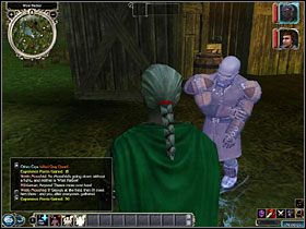 1 - Zachodni Port | Prolog Neverwinter Nights 2 - Neverwinter Nights 2 - poradnik do gry