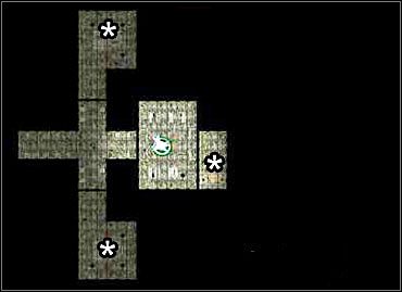 Poziom ten najeżony jest pułapkami, ale wszystkie one są w zasięgu możliwości Neeshki - Fort Locke (1) | Akt 1 | Neverwinter Nights 2 - Neverwinter Nights 2 - poradnik do gry