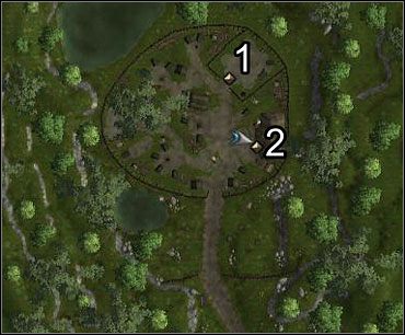 Dom Bandytów - Fort Locke (2) | Akt 1 | Neverwinter Nights 2 - Neverwinter Nights 2 - poradnik do gry