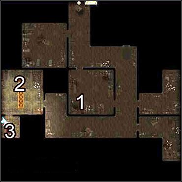 Gdy dojdziesz już do pokoju wodza (2) , będziesz mógł negocjować rozejm między nim a Fort Locke, albo też walczyć - Fort Locke (2) | Akt 1 | Neverwinter Nights 2 - Neverwinter Nights 2 - poradnik do gry