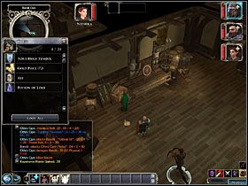 Po skończonej walce rozejrzyj się jeszcze po okolicy, czy nie przegapiłeś jakichś kosztowności i wróć do Fort Locke - Fort Locke (2) | Akt 1 | Neverwinter Nights 2 - Neverwinter Nights 2 - poradnik do gry