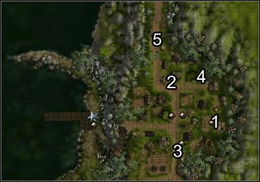 Zleceniodawca: Par (1) - Highcliff (1) | Akt 1 | Neverwinter Nights 2 - Neverwinter Nights 2 - poradnik do gry