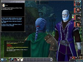 1 - Highcliff (1) | Akt 1 | Neverwinter Nights 2 - Neverwinter Nights 2 - poradnik do gry