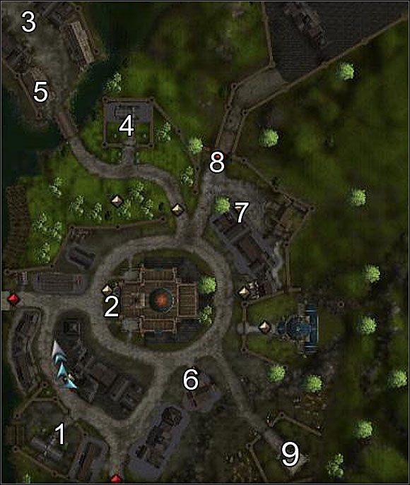 1 - Dom Axlea Devrie - Neverwinter (1) | Akt 1 | Neverwinter Nights 2 - Neverwinter Nights 2 - poradnik do gry