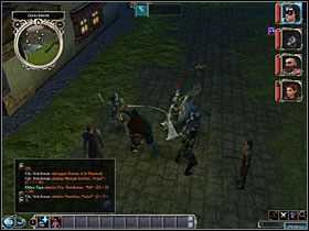 Przeczesywanie doków - Neverwinter (2) | Akt 1 | Neverwinter Nights 2 - Neverwinter Nights 2 - poradnik do gry