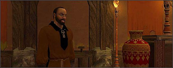 Twoim zadaniem będzie zabezpieczenie transportu uzbrojenia do Doków - Neverwinter (2) | Akt 1 | Neverwinter Nights 2 - Neverwinter Nights 2 - poradnik do gry