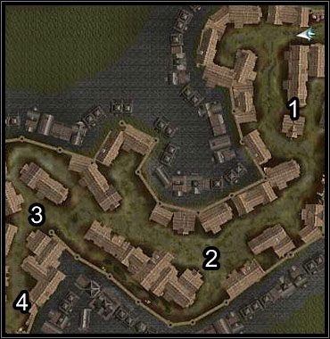 Powoli posuwaj się do przodu, systematycznie eliminując bandytów - Neverwinter (2) | Akt 1 | Neverwinter Nights 2 - Neverwinter Nights 2 - poradnik do gry