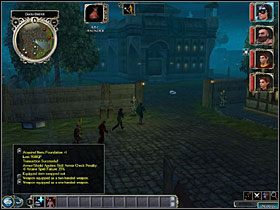 Porządkowanie doków - Neverwinter (3) | Akt 1 | Neverwinter Nights 2 - Neverwinter Nights 2 - poradnik do gry