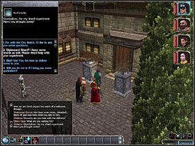 1 - Powrót do Neverwinter (2) | Akt 1 | Neverwinter Nights 2 - Neverwinter Nights 2 - poradnik do gry