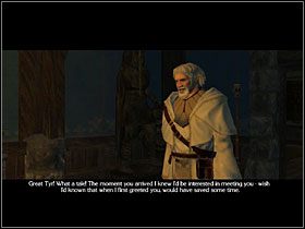 Tuż po wejściu do budynku okaże się, że coś jest nie tak - Powrót do Neverwinter (2) | Akt 1 | Neverwinter Nights 2 - Neverwinter Nights 2 - poradnik do gry