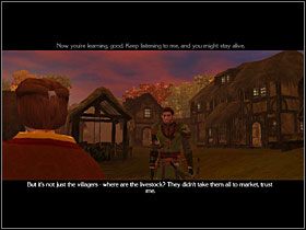 1 - W pogoni za Githyanki | Akt 1 | Neverwinter Nights 2 - Neverwinter Nights 2 - poradnik do gry