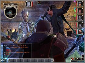 Twoim ostatnim przeciwnikiem będzie przywódczyni wysłanych w pościg za tobą Githyanki, Zeeaire - W pogoni za Githyanki | Akt 1 | Neverwinter Nights 2 - Neverwinter Nights 2 - poradnik do gry