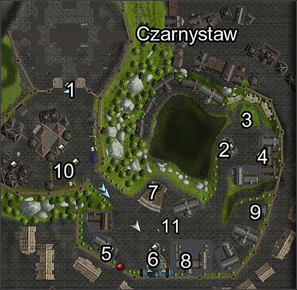 1 - Zamek Never - Proces (1) | Akt II | Neverwinter Nights 2 - Neverwinter Nights 2 - poradnik do gry