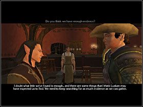 1 - Proces (1) | Akt II | Neverwinter Nights 2 - Neverwinter Nights 2 - poradnik do gry