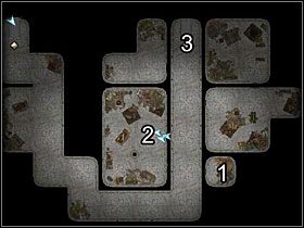 W jednym z pomieszczeń (1) spotkasz Łamacza Żeber - Posągi Oczyszczenia (1) | Akt II | Neverwinter Nights 2 - Neverwinter Nights 2 - poradnik do gry
