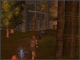 1 - Posągi Oczyszczenia (1) | Akt II | Neverwinter Nights 2 - Neverwinter Nights 2 - poradnik do gry