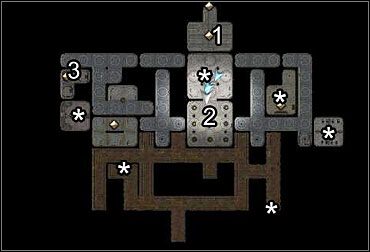 Przed tobą najbardziej irytująca zagadka w Neverwinter Nights 2 - Posągi Oczyszczenia (2) | Akt II | Neverwinter Nights 2 - Neverwinter Nights 2 - poradnik do gry