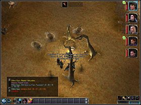 Ścieżka Widzenia - Siedziba Amona Jerro (1) | Akt II | Neverwinter Nights 2 - Neverwinter Nights 2 - poradnik do gry