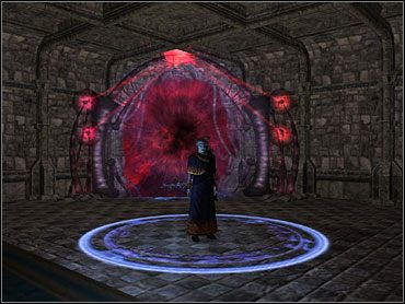 W kolejnym pomieszczeniu zaatakowany zostaniesz przez grupę Sukubów, podwładnych Blooden (8) - Siedziba Amona Jerro (2) | Akt II | Neverwinter Nights 2 - Neverwinter Nights 2 - poradnik do gry