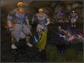 1 - Sojusze (1) | Akt III | Neverwinter Nights 2 - Neverwinter Nights 2 - poradnik do gry