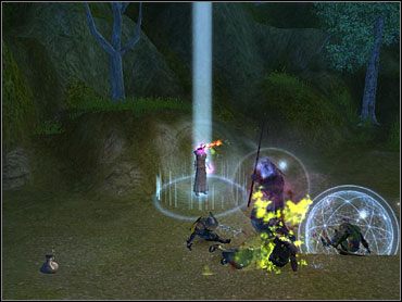 1 - Łupieżcy Cienia | Akt III | Neverwinter Nights 2 - Neverwinter Nights 2 - poradnik do gry